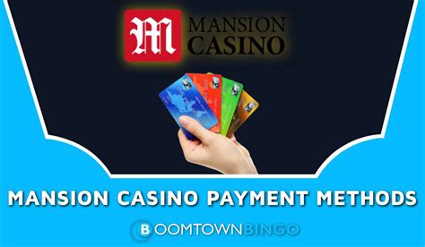 mansion casino withdrawal times